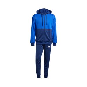 Buzo Urbano Hombre Adidas M Dk Tt Ts Azul