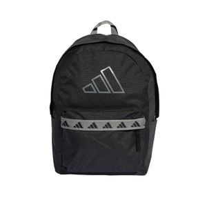Mochila Training Hombre Adidas Cl Tape Bpk Negro