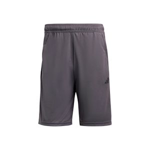 Short Training Hombre Adidas Tr-es Piq 3sho Gris