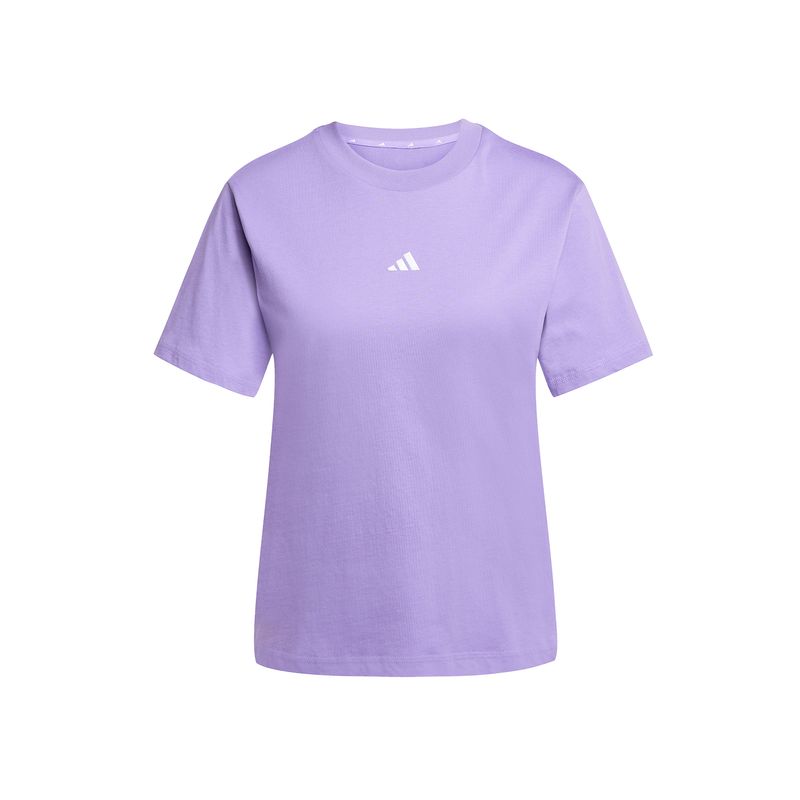 Ropa-Urbano-Mujer-Adidas-W-Sl-Sj-T--Lila