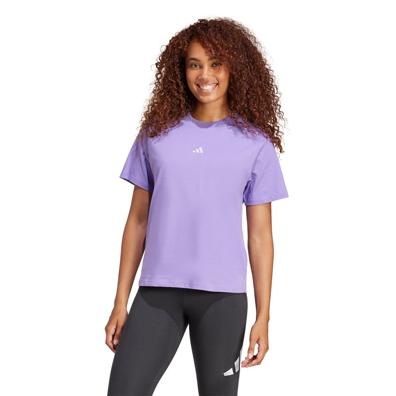 Ropa-Urbano-Mujer-Adidas-W-Sl-Sj-T--Lila