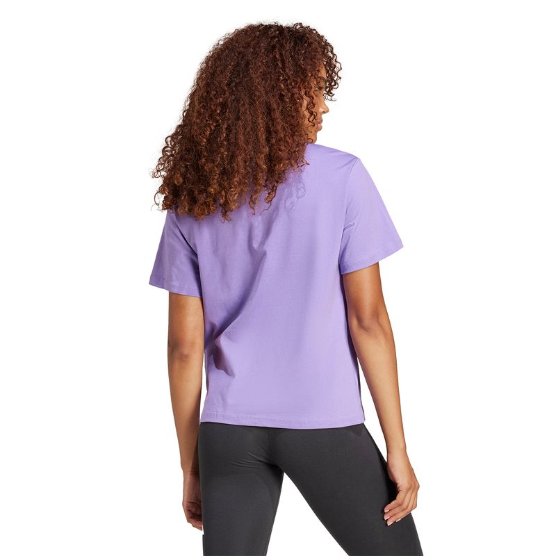 Ropa-Urbano-Mujer-Adidas-W-Sl-Sj-T--Lila