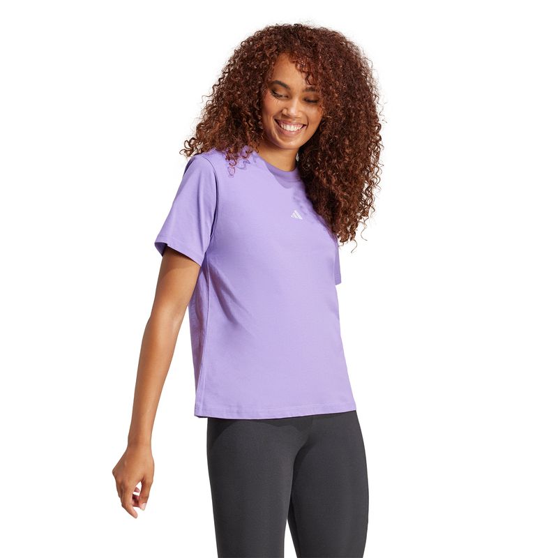 Ropa-Urbano-Mujer-Adidas-W-Sl-Sj-T--Lila