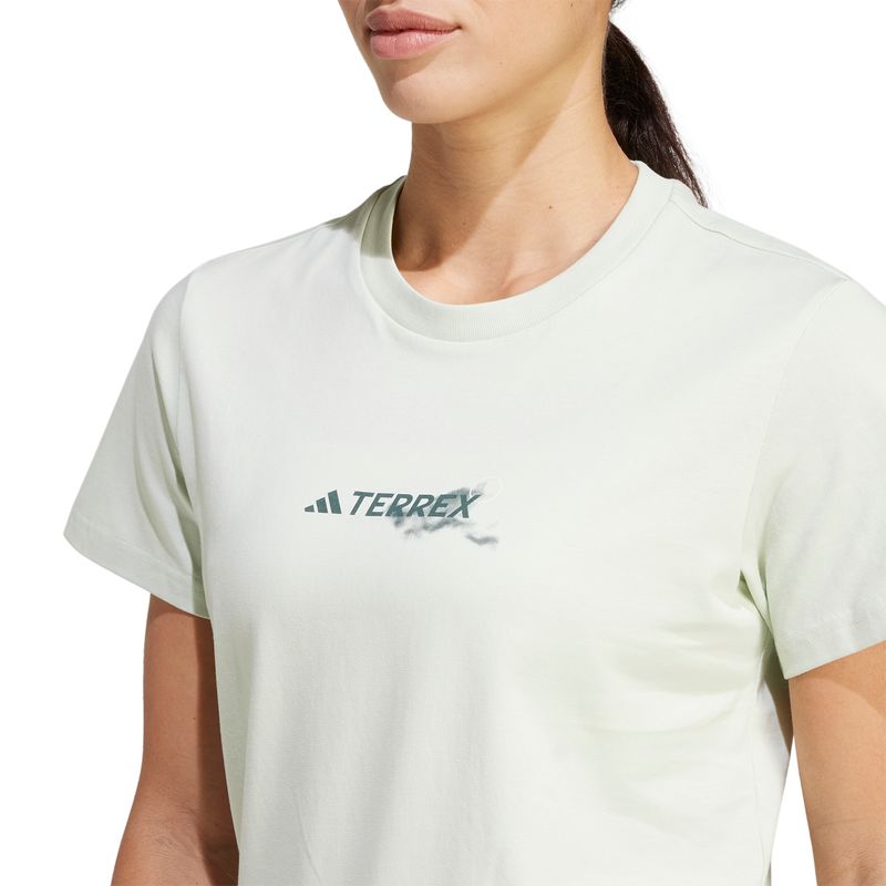 Ropa-Outdoor-Mujer-Adidas-W-Run-Sun-Tee--Verde