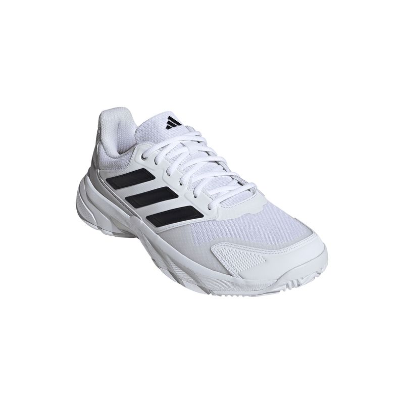 Zapatillas-Tennis-Hombre-Adidas-Courtjam-Control-3-M--Blanco