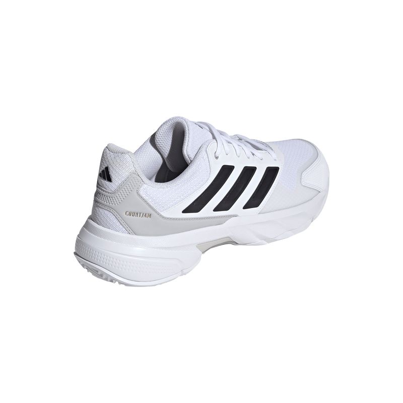 Zapatillas-Tennis-Hombre-Adidas-Courtjam-Control-3-M--Blanco