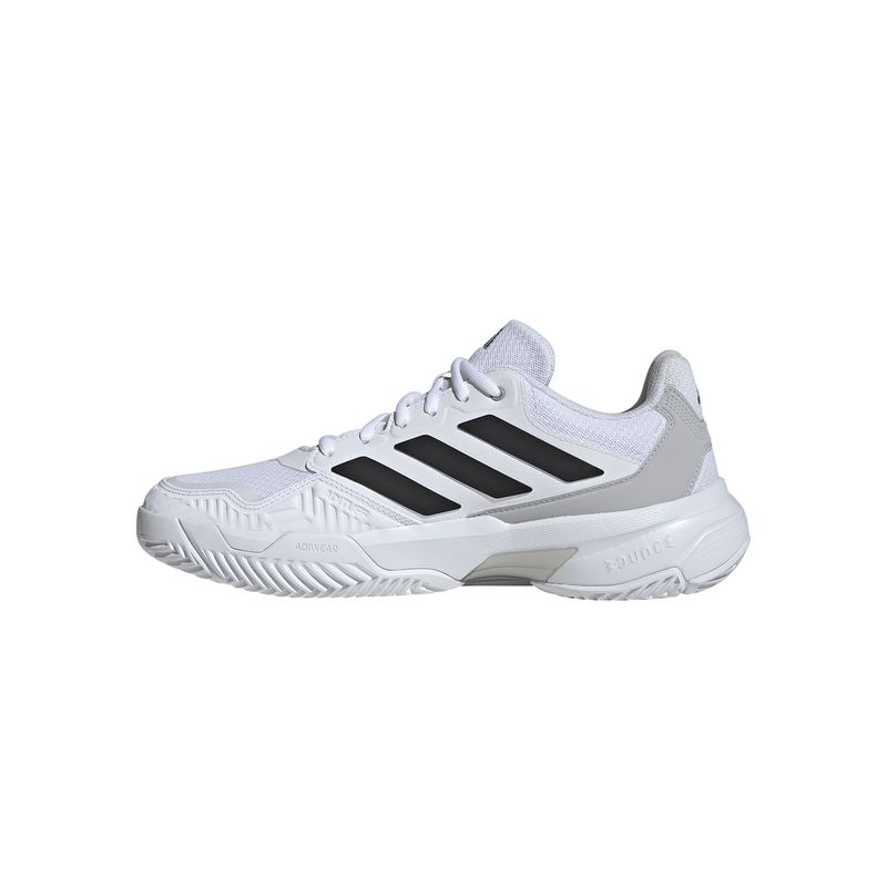Zapatillas-Tennis-Hombre-Adidas-Courtjam-Control-3-M--Blanco