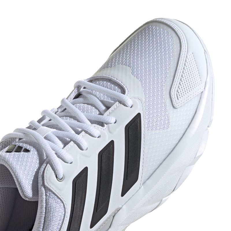 Zapatillas-Tennis-Hombre-Adidas-Courtjam-Control-3-M--Blanco