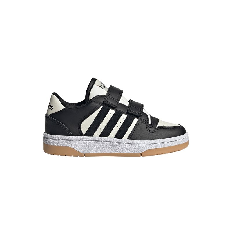 Zapatillas-Urbanas-Unisex-Adidas-Break-Start-El-Cf-C-Pre-Escolar-Negro