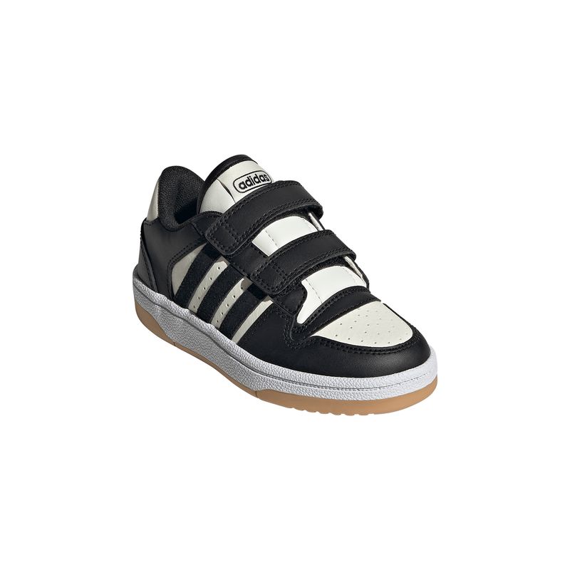 Zapatillas-Urbanas-Unisex-Adidas-Break-Start-El-Cf-C-Pre-Escolar-Negro