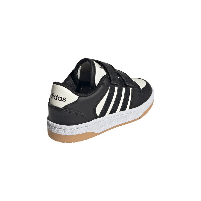 Zapatillas-Urbanas-Unisex-Adidas-Break-Start-El-Cf-C-Pre-Escolar-Negro