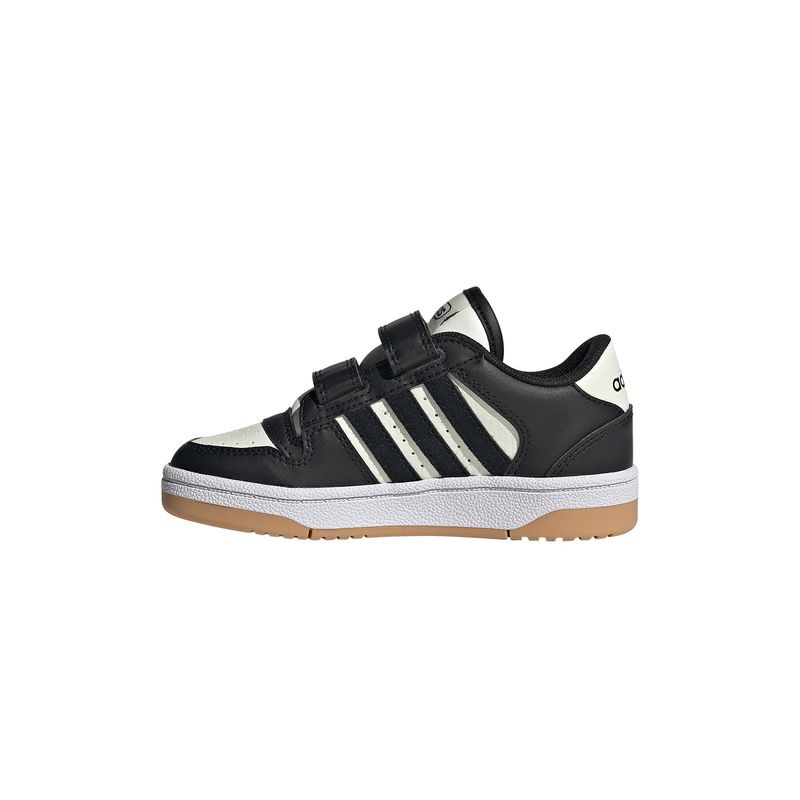 Zapatillas-Urbanas-Unisex-Adidas-Break-Start-El-Cf-C-Pre-Escolar-Negro