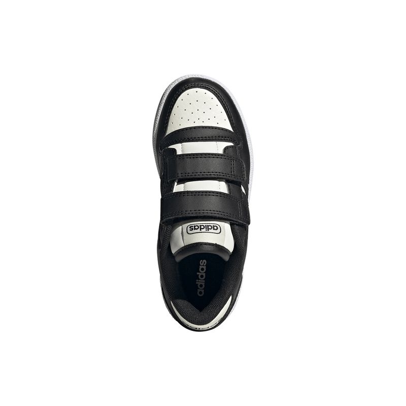 Zapatillas-Urbanas-Unisex-Adidas-Break-Start-El-Cf-C-Pre-Escolar-Negro