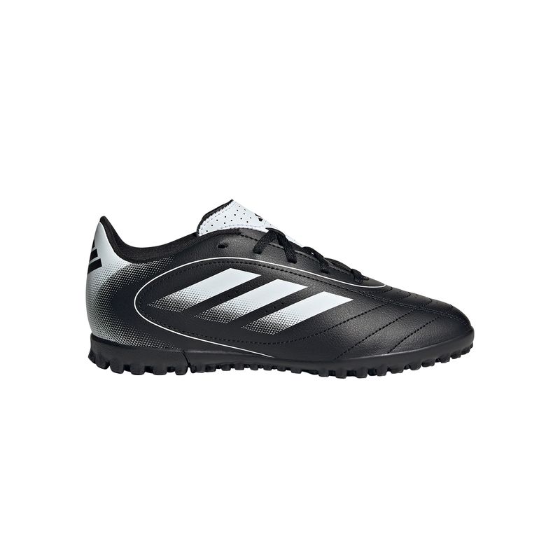 Zapatillas-Football-Unisex-Adidas-Goletto-Ix-Tf-J-Pre-Escolar-Negro