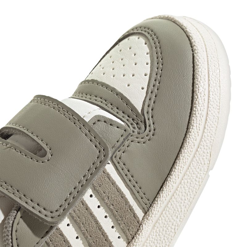 Zapatillas-Basketball-Unisex-Adidas-Break-Start-Cf-I-Infante-Gris