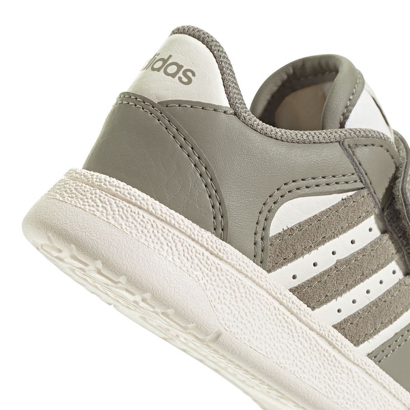 Zapatillas-Basketball-Unisex-Adidas-Break-Start-Cf-I-Infante-Gris