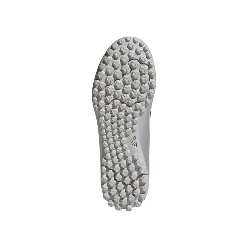 Zapatillas-Football-Unisex-Adidas-F50-Messi-Club-Tf-J-Pre-Escolar-Blanco