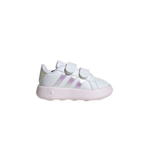 Zapatillas Urbanas Unisex adidas Grand Court 2.0 Cf I Infante Blanco