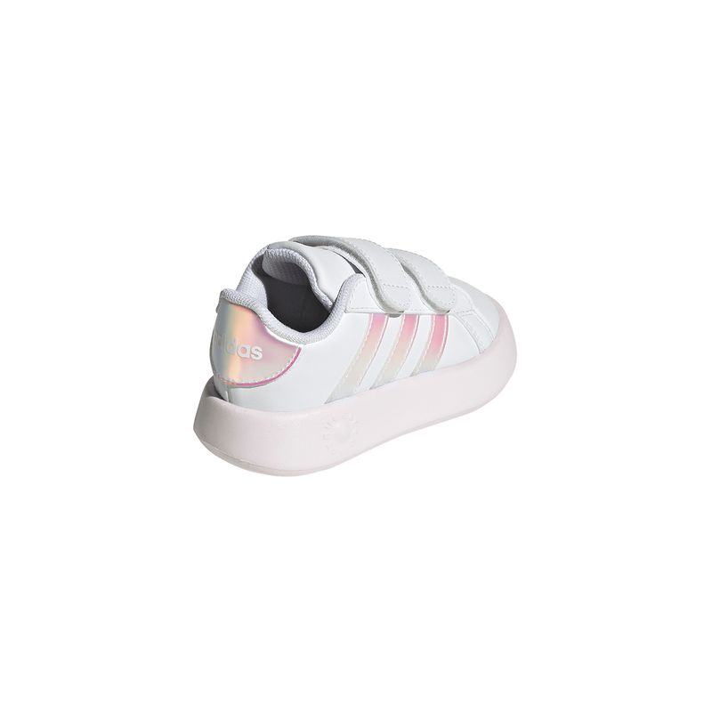 Zapatillas-Urbanas-Unisex-Adidas-Grand-Court-2.0-Cf-I-Infante-Blanco