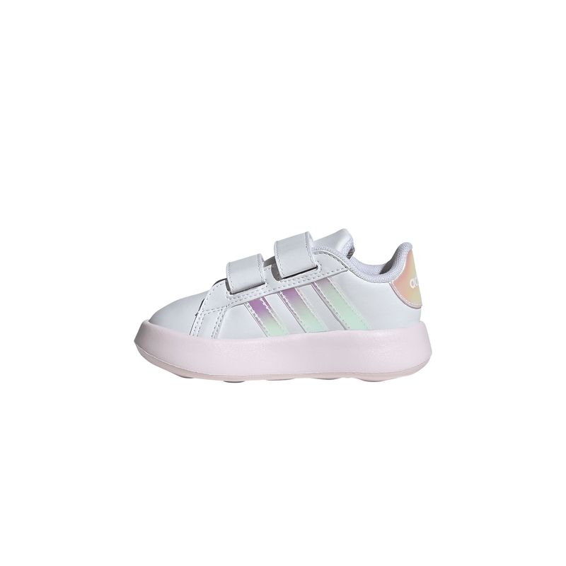 Zapatillas-Urbanas-Unisex-Adidas-Grand-Court-2.0-Cf-I-Infante-Blanco