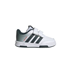 Zapatillas Urbanas Unisex Adidas Tensaur Mickey Cf I Infante Blanco