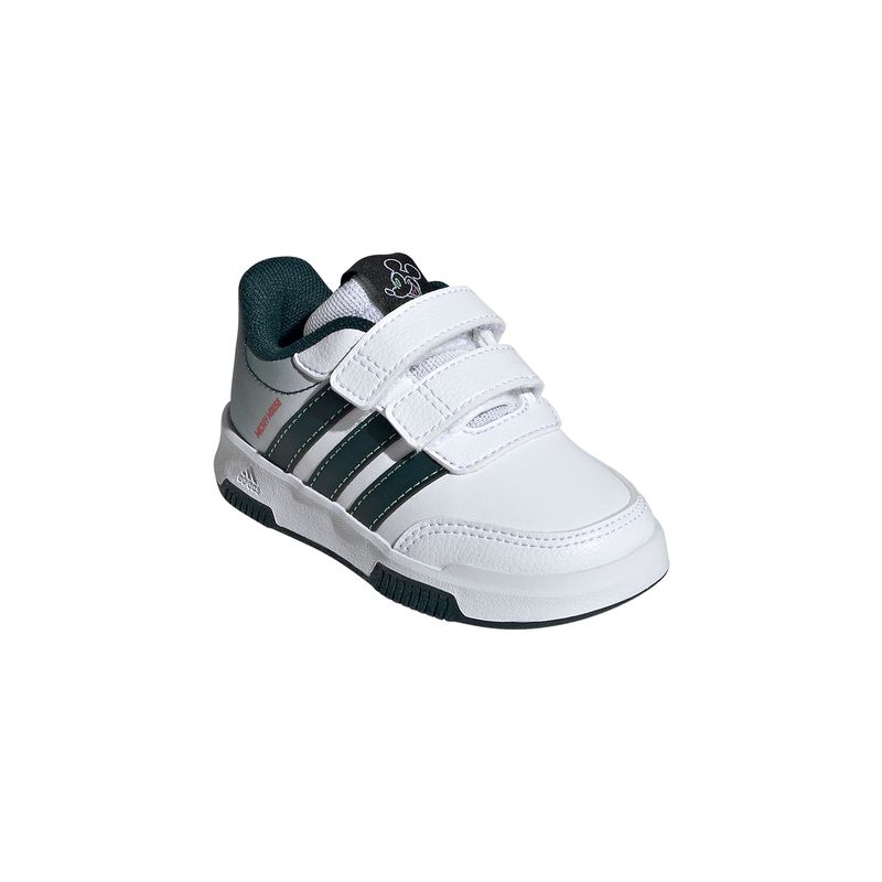 Zapatillas-Urbanas-Unisex-Adidas-Tensaur-Mickey-Cf-I-Infante-Blanco