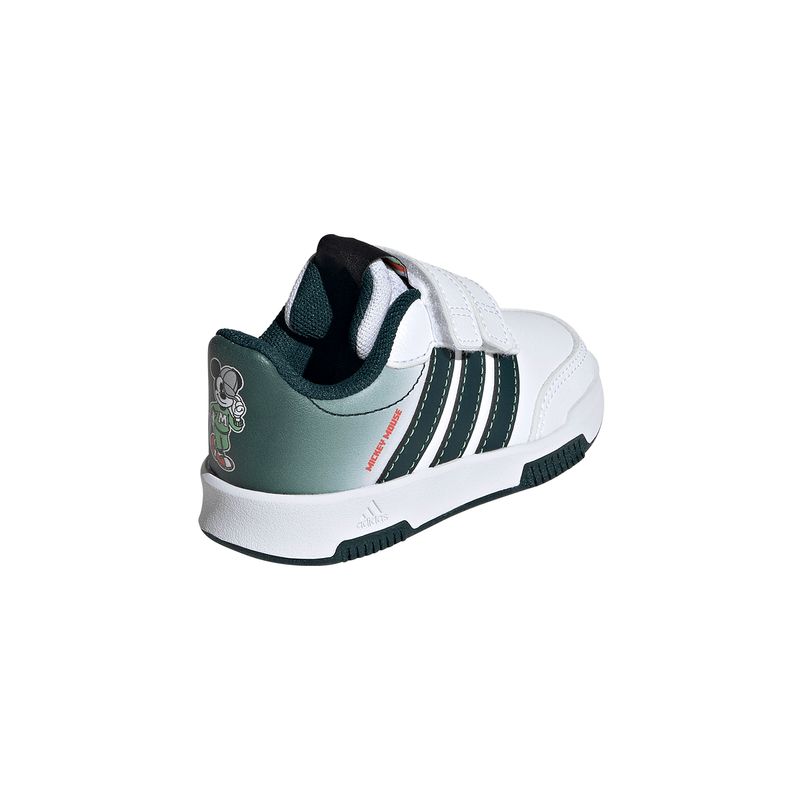 Zapatillas-Urbanas-Unisex-Adidas-Tensaur-Mickey-Cf-I-Infante-Blanco