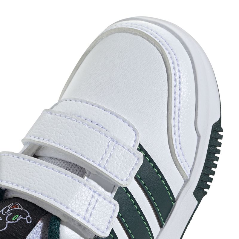 Zapatillas-Urbanas-Unisex-Adidas-Tensaur-Mickey-Cf-I-Infante-Blanco