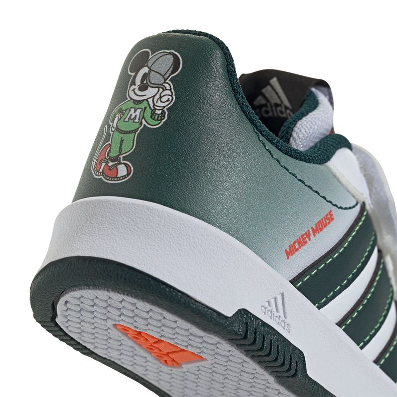 Zapatillas-Urbanas-Unisex-Adidas-Tensaur-Mickey-Cf-I-Infante-Blanco