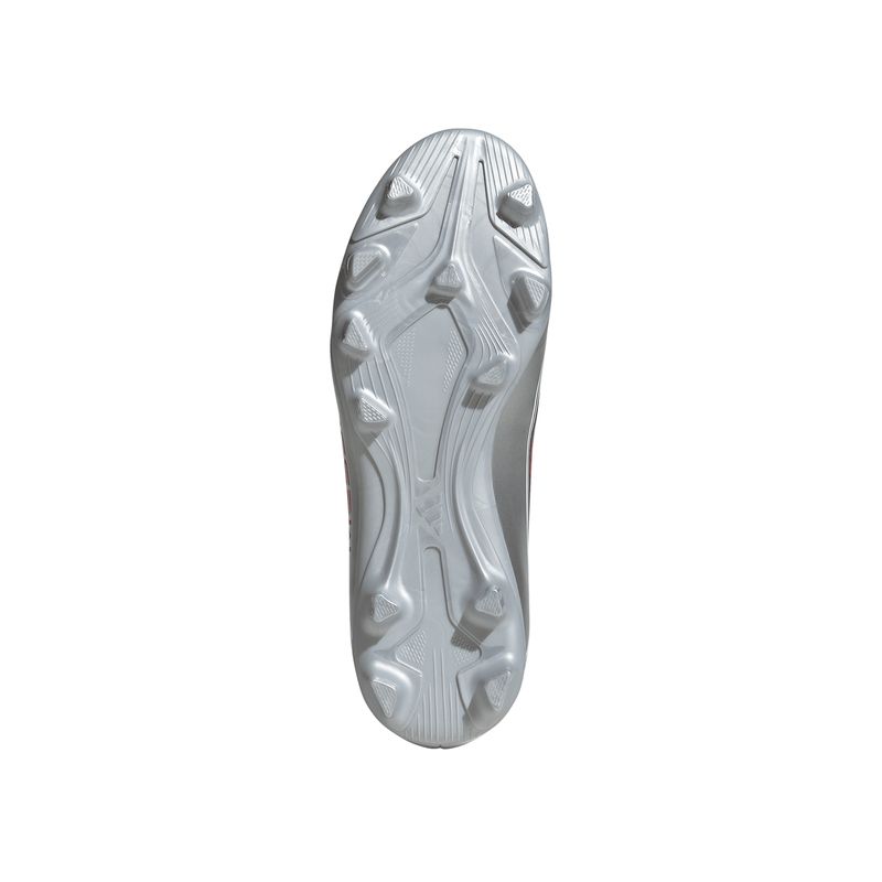 Zapatillas-Football-Unisex-Adidas-F50-Messi-Club-Fg-mg-J-Junior-Blanco