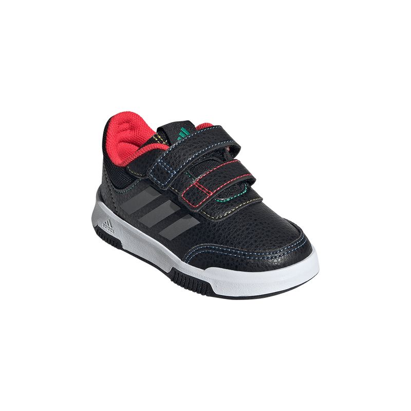 Zapatillas-Urbanas-Unisex-Adidas-Tensaur-Sport-2.0-Cf-I-Infante-Negro