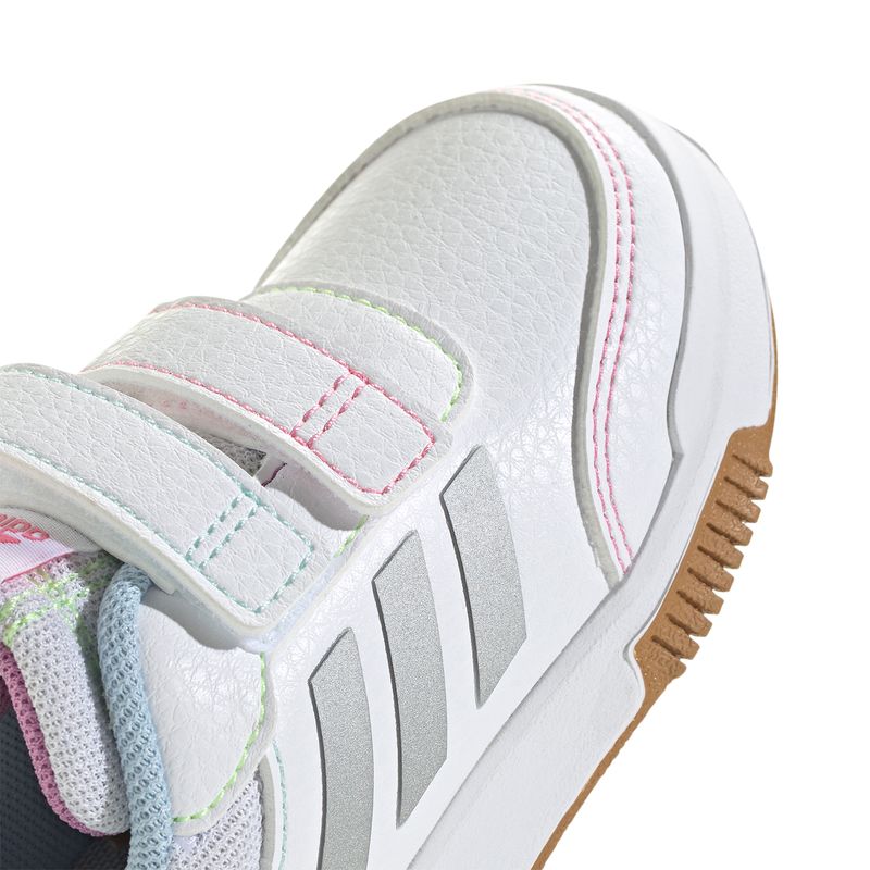 Zapatillas-Urbanas-Unisex-Adidas-Tensaur-Sport-2.0-Cf-I-Infante-Blanco