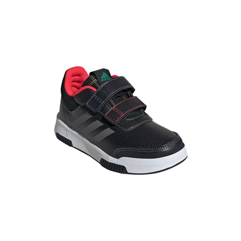 Zapatillas-Urbanas-Unisex-Adidas-Tensaur-Sport-2.0-Cf-K-Pre-Escolar-Negro
