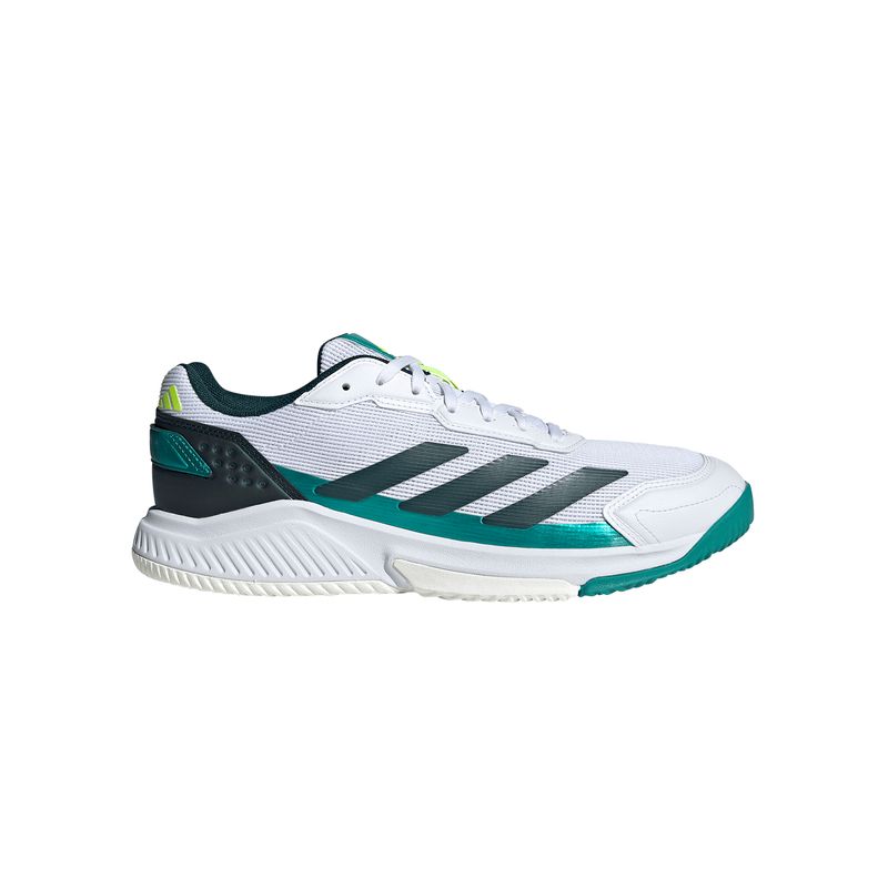 Zapatillas-Padel-Hombre-Adidas-Courtquick-Padel-M--Blanco