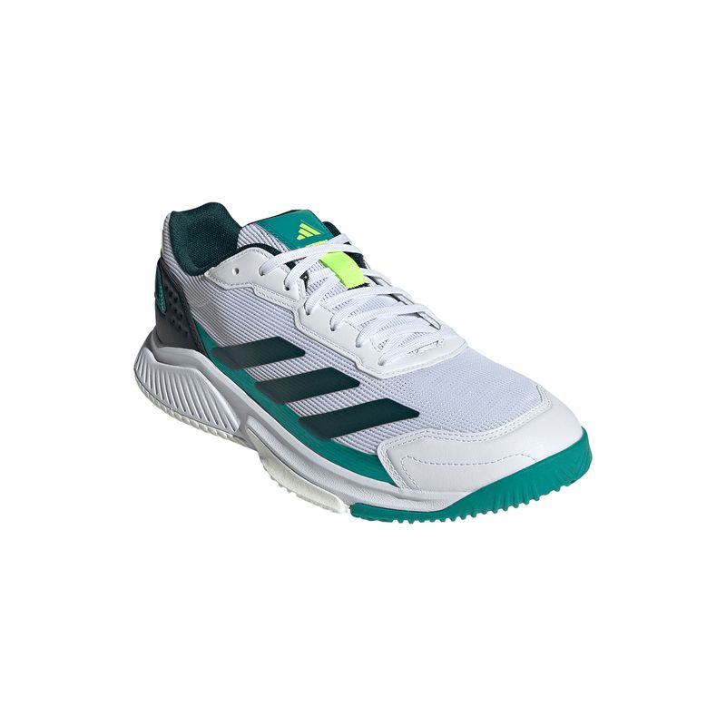 Zapatillas-Padel-Hombre-Adidas-Courtquick-Padel-M--Blanco