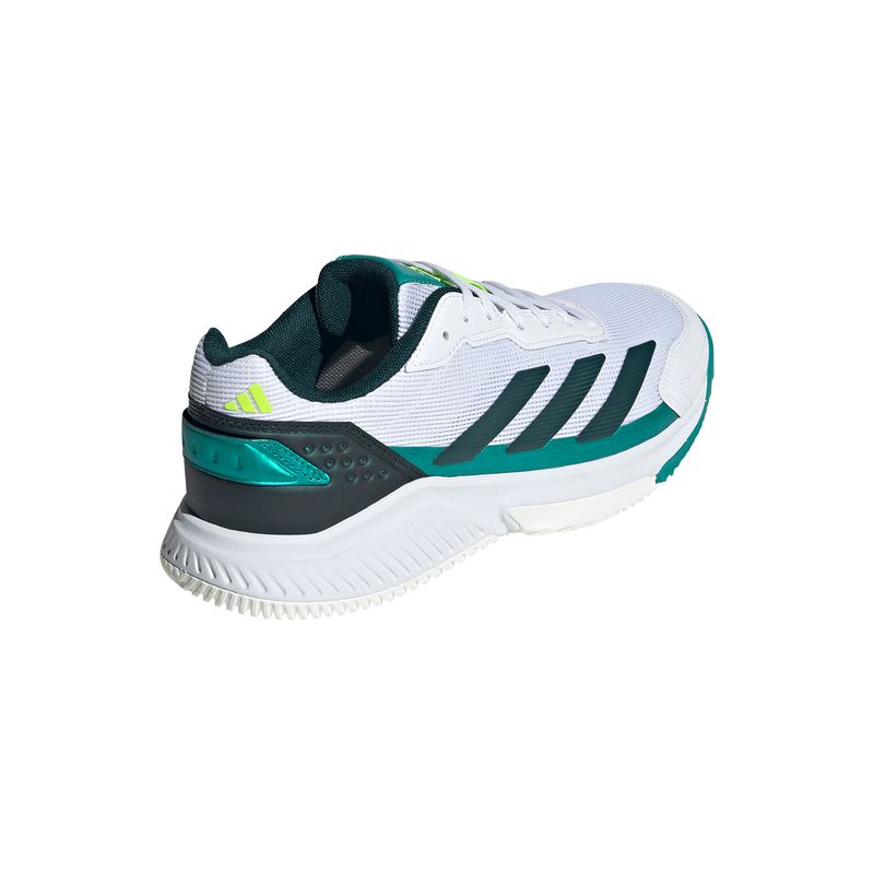 Zapatillas-Padel-Hombre-Adidas-Courtquick-Padel-M--Blanco