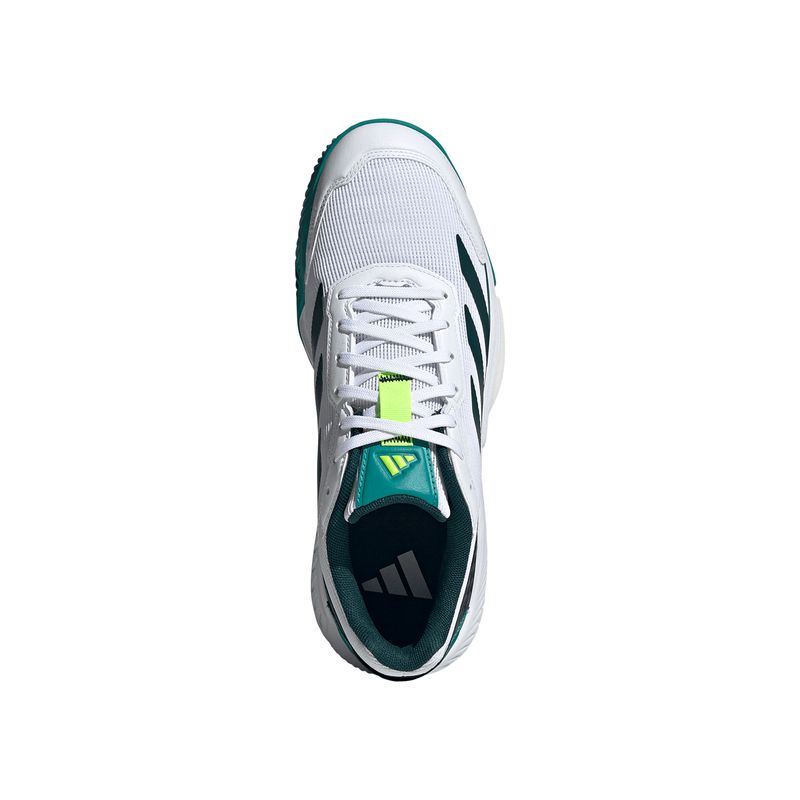 Zapatillas-Padel-Hombre-Adidas-Courtquick-Padel-M--Blanco