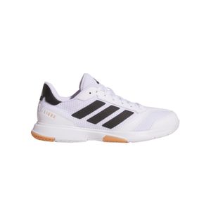 Zapatillas Volleyball Mujer Adidas Ligra 8 W  Blanco