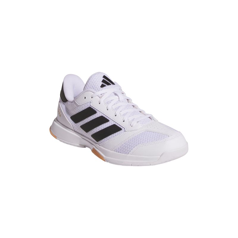 Zapatillas-Volleyball-Mujer-Adidas-Ligra-8-W--Blanco
