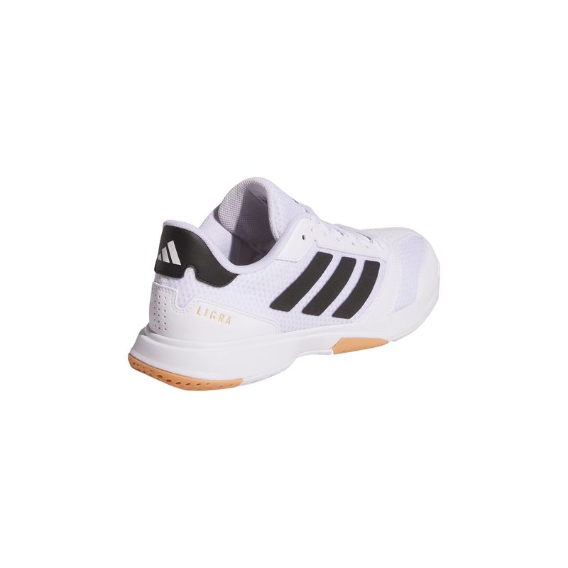 Zapatillas-Volleyball-Mujer-Adidas-Ligra-8-W--Blanco