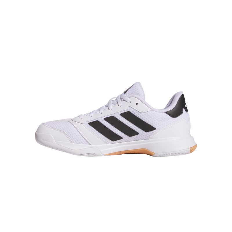 Zapatillas-Volleyball-Mujer-Adidas-Ligra-8-W--Blanco