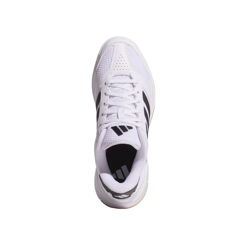 Zapatillas-Volleyball-Mujer-Adidas-Ligra-8-W--Blanco