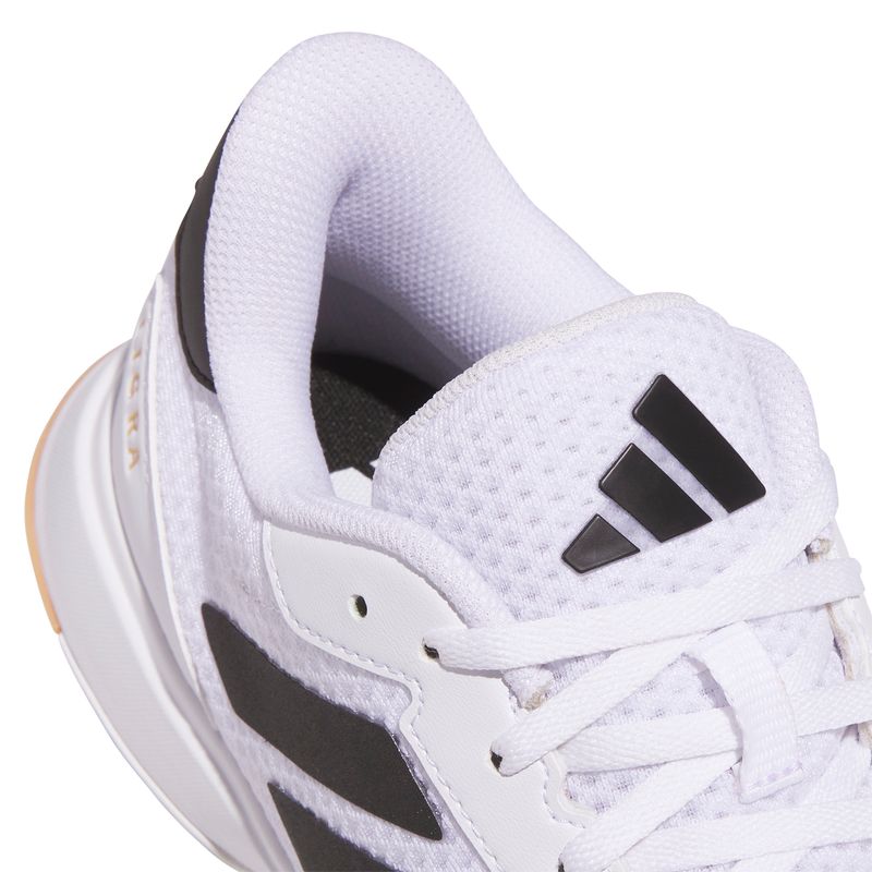 Zapatillas-Volleyball-Mujer-Adidas-Ligra-8-W--Blanco