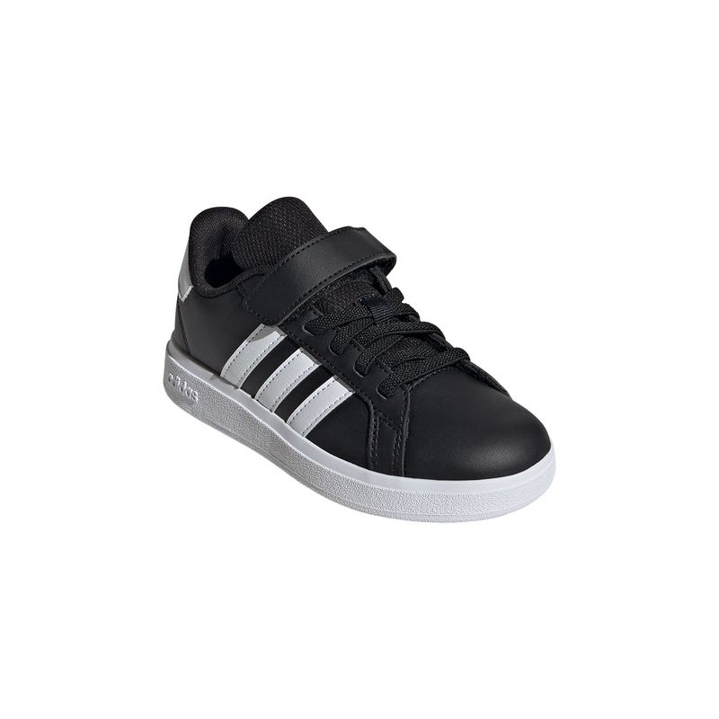 Zapatillas-Urbanas-Unisex-Adidas-Grand-Court-2.0-El-C-Pre-Escolar-Negro