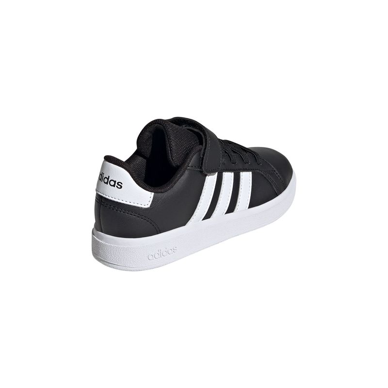 Zapatillas-Urbanas-Unisex-Adidas-Grand-Court-2.0-El-C-Pre-Escolar-Negro