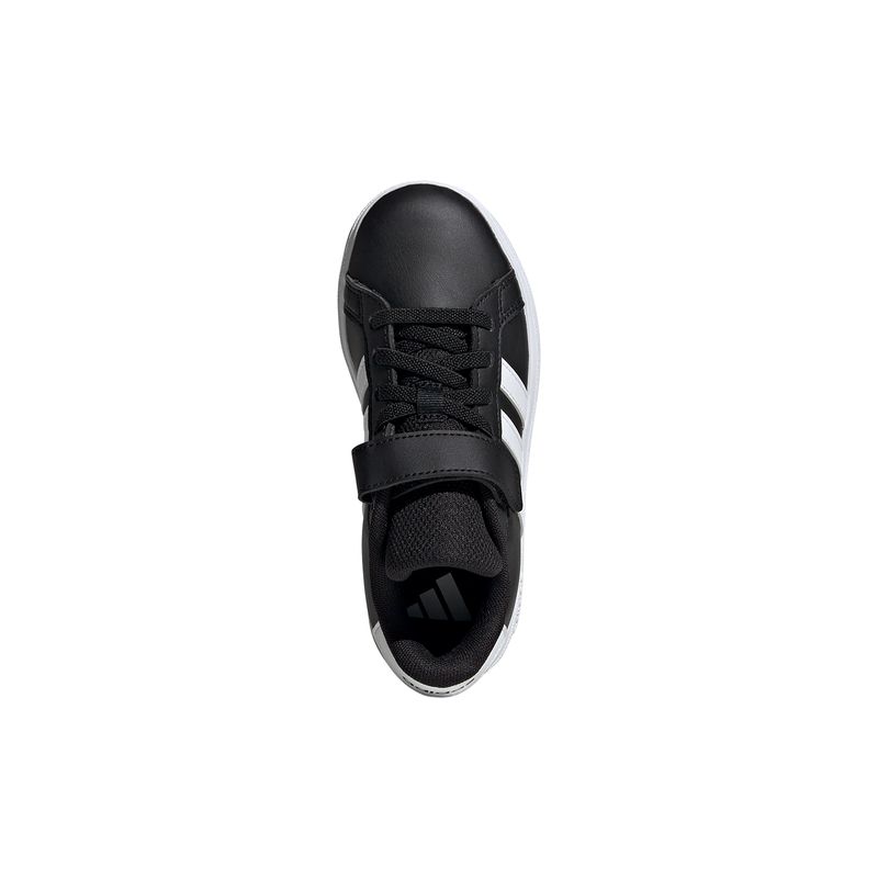 Zapatillas-Urbanas-Unisex-Adidas-Grand-Court-2.0-El-C-Pre-Escolar-Negro
