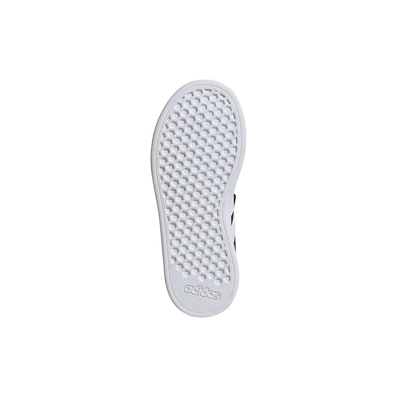 Zapatillas-Urbanas-Unisex-Adidas-Grand-Court-2.0-El-C-Pre-Escolar-Negro