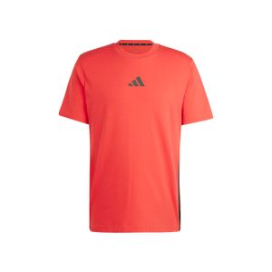 Polo Urbano Hombre adidas M 3s Sj T Rojo