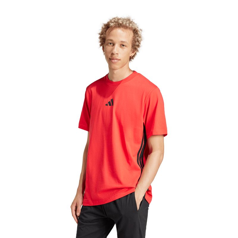 Ropa-Urbano-Hombre-Adidas-M-3s-Sj-T--Rojo