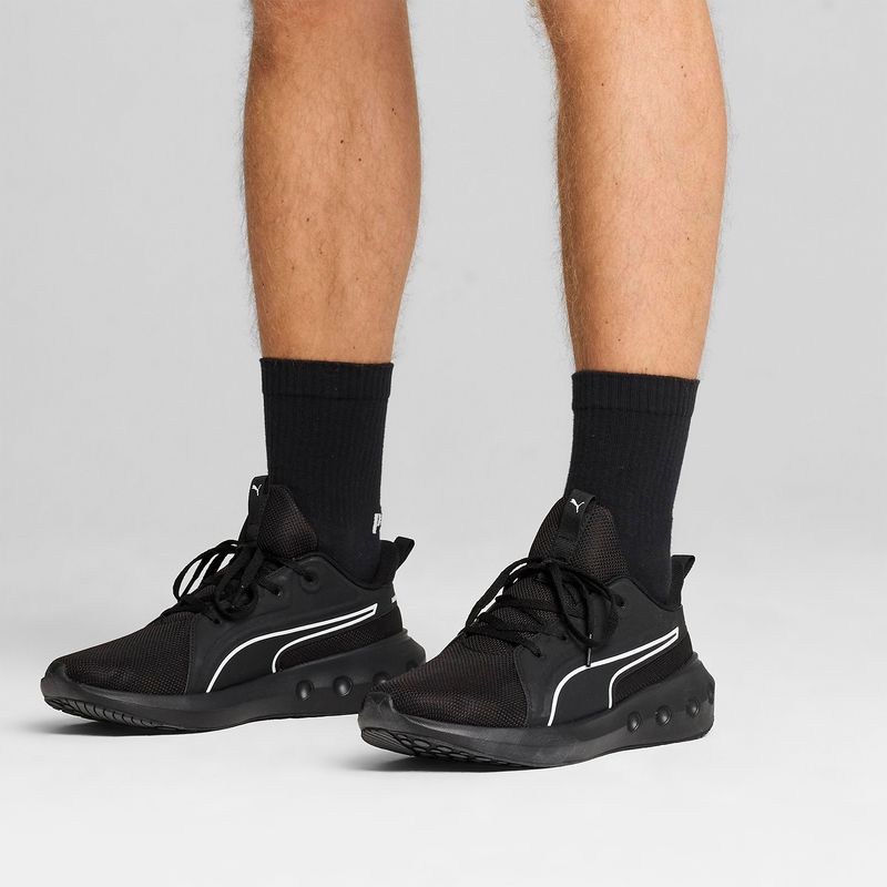 Zapatillas-Running-Hombre-Puma-Softride-Carson--Negro